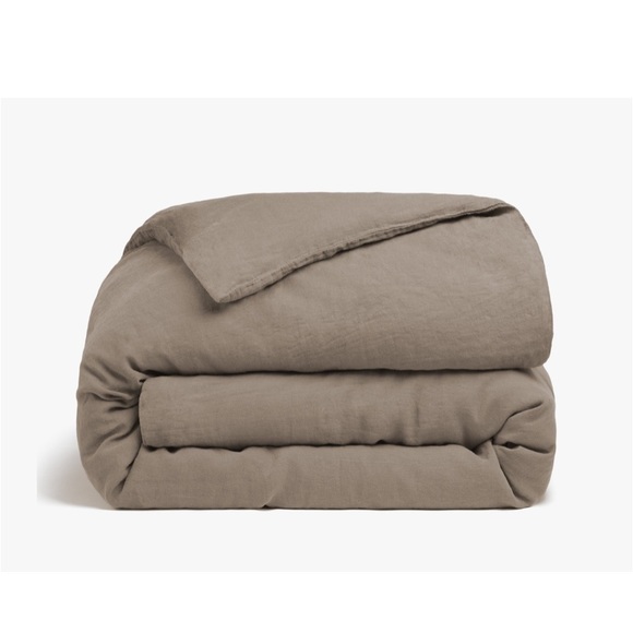 Linen Duvet cover + 2 pillowcases - Picture 4 of 12